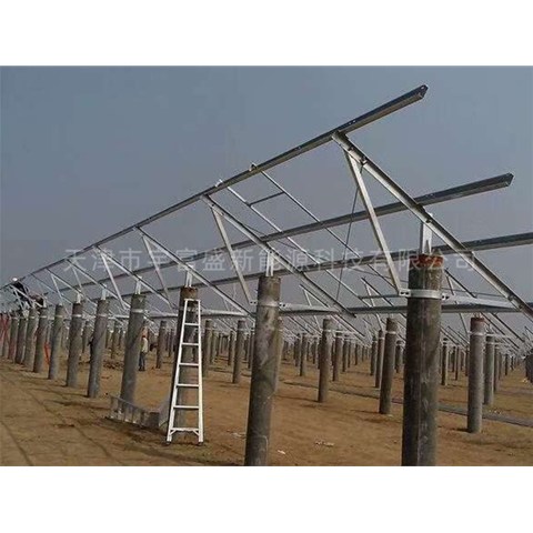 太阳能光伏支架系统的特点